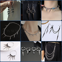 70 pendentif en acier inoxydable 303&nbsp;STAS-BBC0005-76