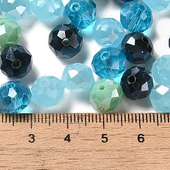 Perles en verre&nbsp;EGLA-A034-LM10mm-58