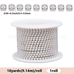 1 rotolo di catene a griffe in ottone&nbsp;CHC-SP0001-07A-S