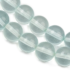 Chapelets de perles de pierre de pastèque en verre&nbsp;G-F792-C16-06