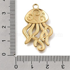 Pendentifs en acier inoxydable 304&nbsp;STAS-N108-85G