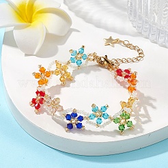 Perles en verre de graine bracelets&nbsp;BJEW-MZ00113-02