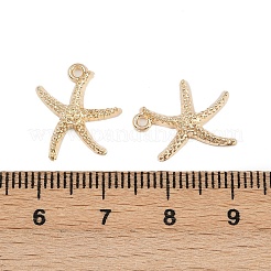Legierungsanhänger mit Ozeanmotiven&nbsp;FIND-K023-01A-G