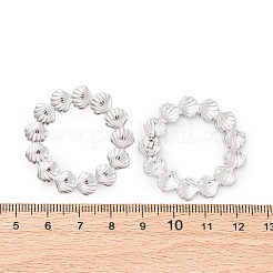 Ohrstecker aus 304 Edelstahl für Damen&nbsp;EJEW-K306-18P