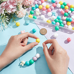 DIY-Set zur Herstellung einer Stillkette mit Ostermotiv&nbsp;DIY-NB0009-60