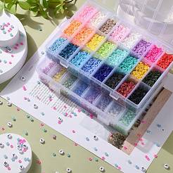 DIY Perlen Schmuck Kits&nbsp;DIY-JQ0001-09-4mm