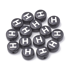 Opake Legierung Perlen&nbsp;SACR-N002-02H