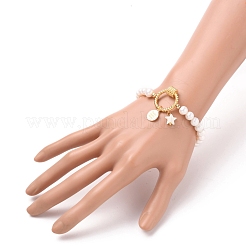 Bracciali tratto&nbsp;BJEW-JB05639-02