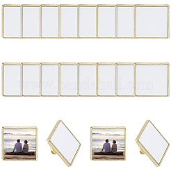 20 caja de broches en blanco para sublimación&nbsp;FIND-SP0004-09B