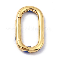 Messing micro pave zirkonia federringringe&nbsp;ZIRC-I054-31G