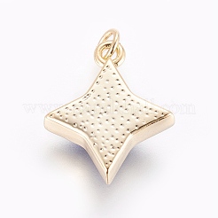 Pendentifs en résine druzy&nbsp;KK-J273-A
