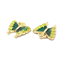 Pendentifs d'émail en alliage&nbsp;ENAM-F144-08A