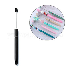 Penne in plastica con perline&nbsp;DIY-Q036-01G