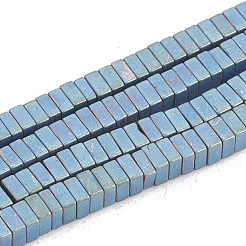 Galvanisieren unmagnetische synthetischen Hämatitkornen Stränge&nbsp;G-N0318-25