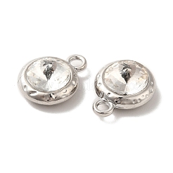 Pendentifs en verre&nbsp;PALLOY-O106-21P-01
