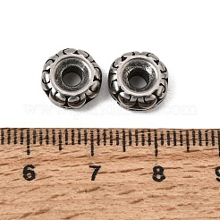 Perles en acier inoxydable chirurgical 316&nbsp;SA-CBA1C2C-02AS