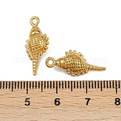 Ozean Thema 304 Edelstahl Anhänger&nbsp;STAS-F317-01J-G