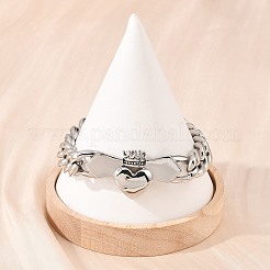 Edelstahl-Gliederarmbänder&nbsp;BJEW-D379-18P