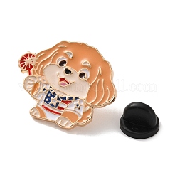 Broches en émail pour la fête de l'indépendance&nbsp;AL-I003-01KCG-01