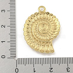 Placcatura ionica (ip) ciondoli in acciaio inossidabile 304&nbsp;X-STAS-I307-506G