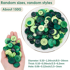 Bottoni di resina&nbsp;DIY-SP0007-79