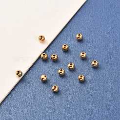 Perles séparateurs en laiton&nbsp;KK-F824-101C-G