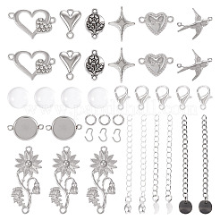 Kit per la ricerca di braccialetti fai da te&nbsp;DIY-TA0004-82