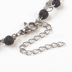 Joyas de chakra&nbsp;NJEW-JN02154-02