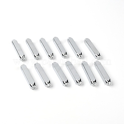 Stahlstempel galvanisieren&nbsp;AJEW-WH0002-94