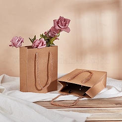 Kraftpapiertüten Geschenk Einkaufstüten&nbsp;ABAG-E002-09C