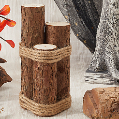 Décorations d'affichage en bois&nbsp;AJEW-WH20054-044