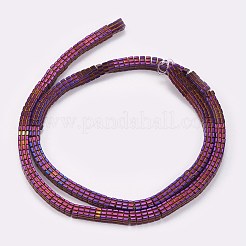 Elettrodeposte ematite sintetico non magnetico fili&nbsp;G-P367-D02