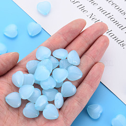 Perles en acrylique transparente&nbsp;TACR-S154-54E-08