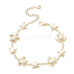 Bracelets à maillons en acier inoxydable 304 pour femmes&nbsp;BJEW-JB13688