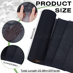 Polyester-Mesh-Gewebe&nbsp;DIY-WH0683-50B