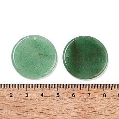 Natürlichen grünen Aventurin Anhänger&nbsp;G-B077-03