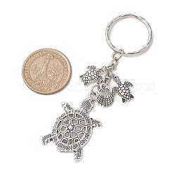 Porte-clés en alliage&nbsp;KEYC-JKC00913