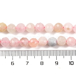 Naturperlen Stränge morganite&nbsp;G-F770-C09-05