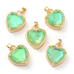 K9 pendenti di vetro&nbsp;FIND-C036-01G