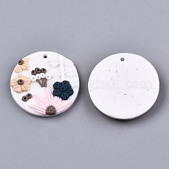 Handmade Fimo Anhänger&nbsp;CLAY-N010-020A