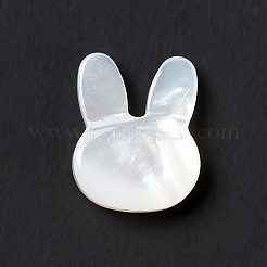 Shell perle bianche naturali&nbsp;BSHE-C003-02C