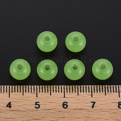 Abalorios de acrílico de la jalea de imitación&nbsp;MACR-S373-66-EA06