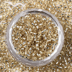 Abalorios de la semilla de cristal&nbsp;SEED-S042-04A-05