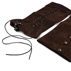 Cubrebotas de terciopelo pirata&nbsp;AJEW-WH0248-235