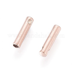 Extremos de cable de acero inoxidable 304 con recubrimiento iónico (IP)&nbsp;X-STAS-F232-01A-RG