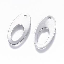 Pendenti in acciaio inossidabile 304 anti-ossidazione&nbsp;STAS-F227-06-P