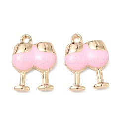 Pendentifs d'émail en alliage&nbsp;FIND-B061-03G