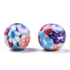 Perline polimero argilla fatto a mano&nbsp;CLAY-T020-39A