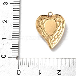 Strassanhänger aus Edelstahl 304&nbsp;STAS-P453-19G-03