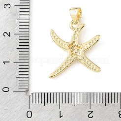 Messing Emaille-Anhänger&nbsp;KK-CBA6938-16G-04